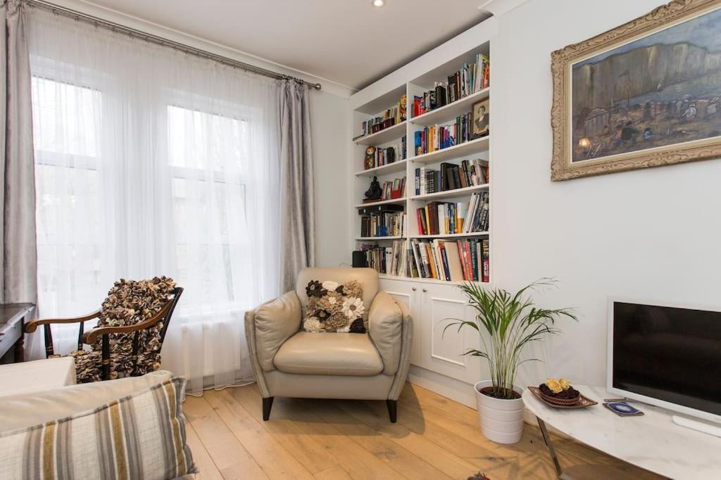 2 Bed Room Flat Near Westfield, West London Exterior foto