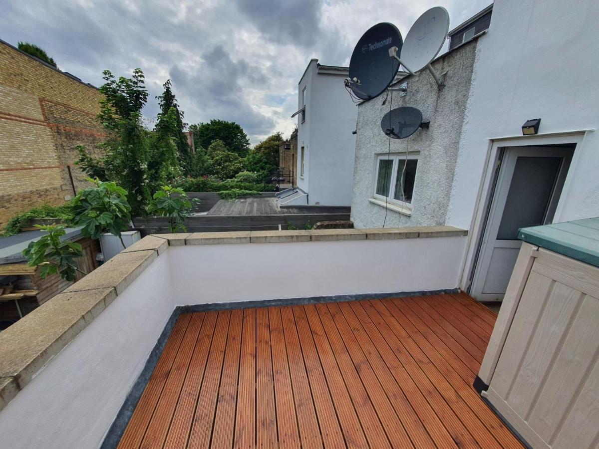 2 Bed Room Flat Near Westfield, West London Exterior foto