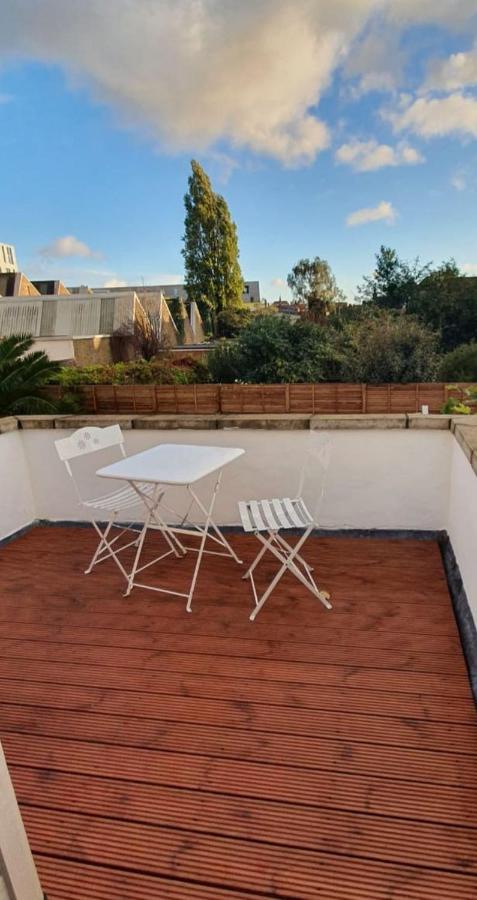 2 Bed Room Flat Near Westfield, West London Exterior foto